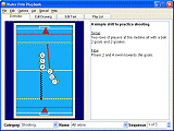 screenshot water polo playbook software