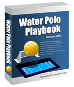 Water Polo Playbook box