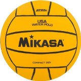 Cover: mikasa competition women's water polo ball