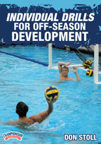 Cover: coaching high school water polo: individual drills for off-season development