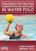 Cover: strategies for creating competitive advantages in water polo