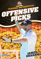 Cover: teaching and executing offensive picks